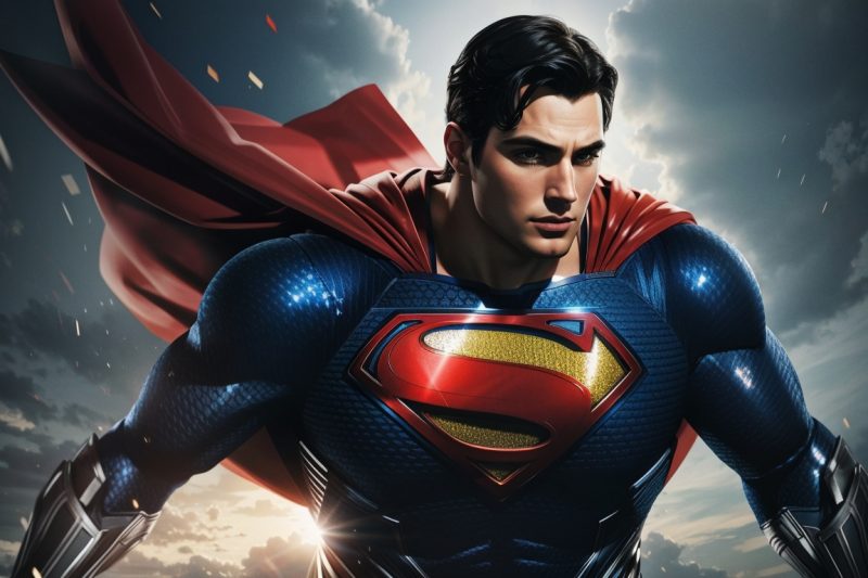 James Gunn anuncia 'Superman: Legacy' em 2025 e outros filmes e