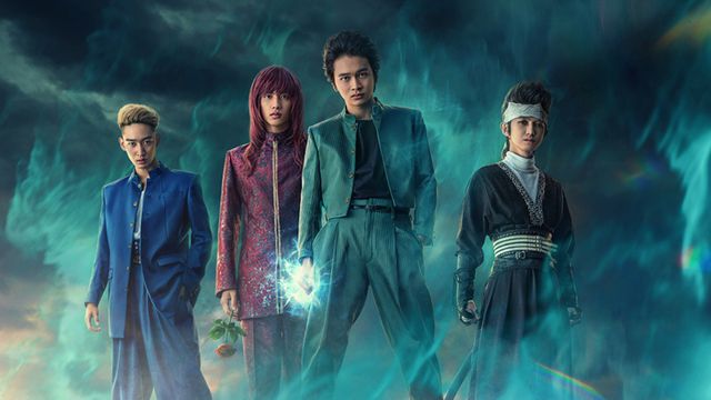 Yu Yu Hakusho: Trailer dublado do live-action traz voz original do