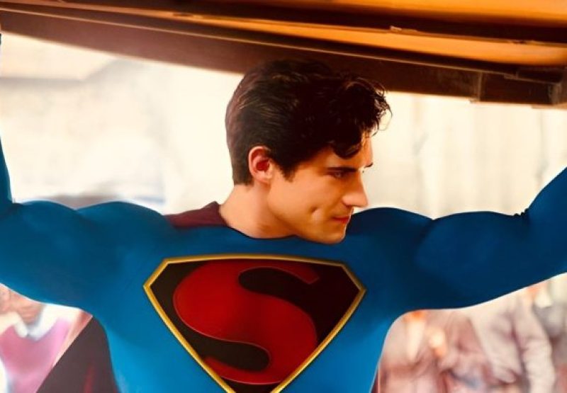 Superman: Legacy filme - Veja onde assistir
