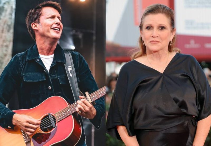 james-blunt-carrie-fisher-696x442